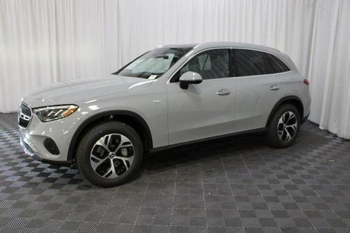 2025 Mercedes-Benz GLC 350e Base