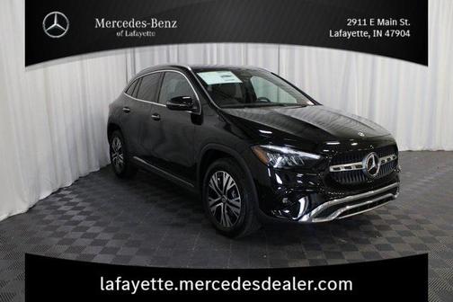 2025 Mercedes-Benz GLA 250 4MATIC
