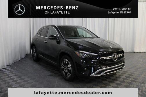 2025 Mercedes-Benz GLA 250 4MATIC