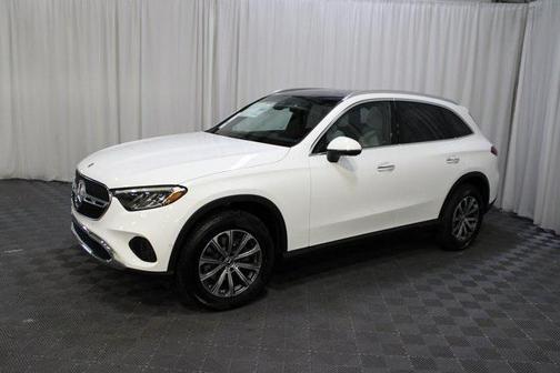 2026 Mercedes-Benz GLC 300 4MATIC