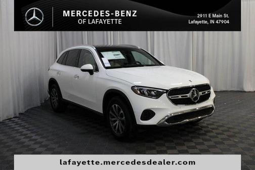 2026 Mercedes-Benz GLC 300 4MATIC