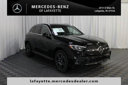 2026 Mercedes-Benz GLC 300 4MATIC