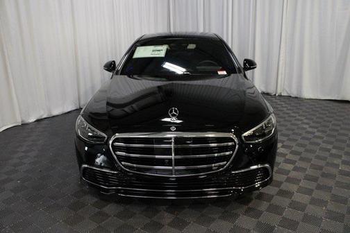 2025 Mercedes-Benz S-Class S 580 4MATIC