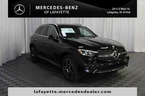 2026 Mercedes-Benz GLC 300 4MATIC