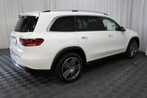 2026 Mercedes-Benz GLS 450 4MATIC