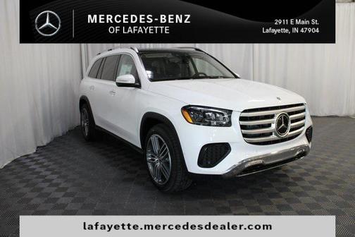 2026 Mercedes-Benz GLS 450 4MATIC