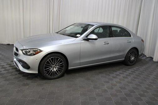 2025 Mercedes-Benz C-Class C 300 4MATIC