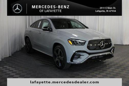 2026 Mercedes-Benz GLE 450 4MATIC