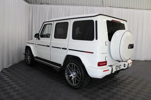 2021 Mercedes-Benz AMG G 63 4MATIC