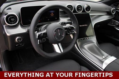 2024 Mercedes-Benz C-Class C 300