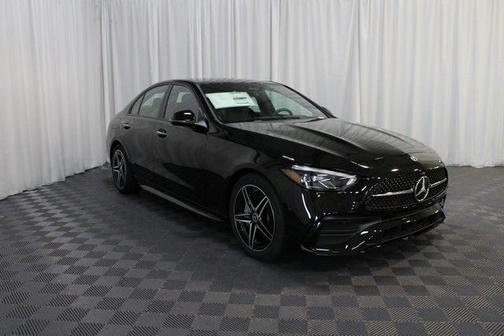2024 Mercedes-Benz C-Class C 300 4MATIC
