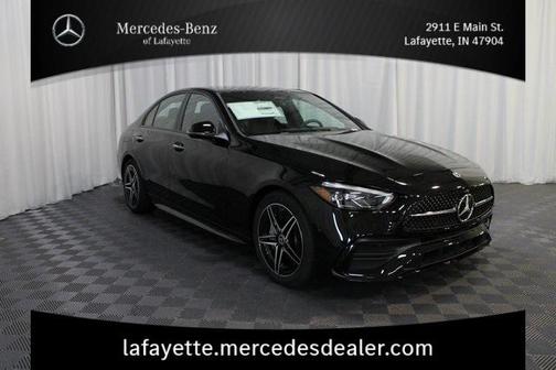 2024 Mercedes-Benz C-Class C 300