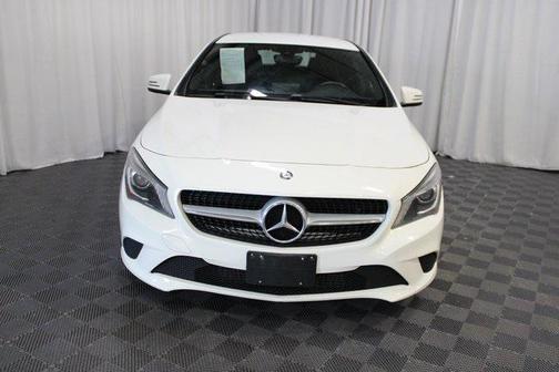2015 Mercedes-Benz CLA-Class Base