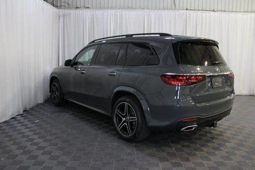 Man Sign Silico 2026 Mercedes-Benz GLS 450 4MATIC