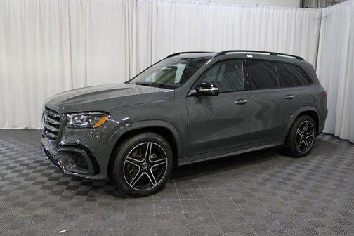 Man Sign Silico 2026 Mercedes-Benz GLS 450 4MATIC