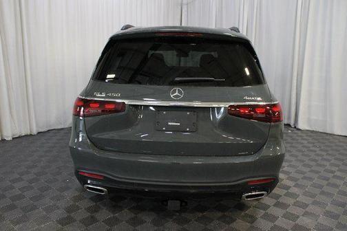 Man Sign Silico 2026 Mercedes-Benz GLS 450 4MATIC