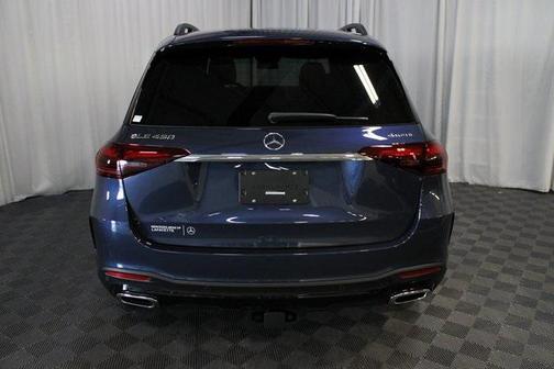 2026 Mercedes-Benz GLE 450 4MATIC
