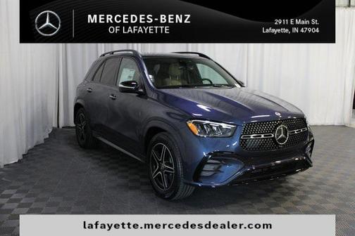 2026 Mercedes-Benz GLE 450 4MATIC