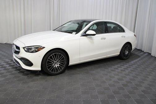 2025 Mercedes-Benz C-Class C 300 4MATIC
