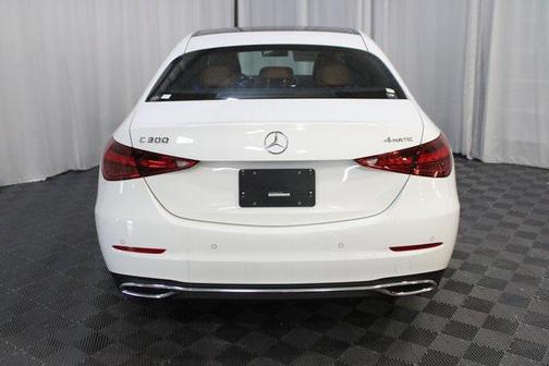 2025 Mercedes-Benz C-Class C 300 4MATIC