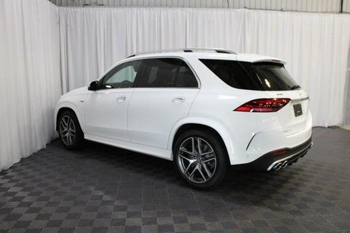 2025 Mercedes-Benz AMG GLE 53 4MATIC+