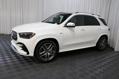 2025 Mercedes-Benz AMG GLE 53 4MATIC+