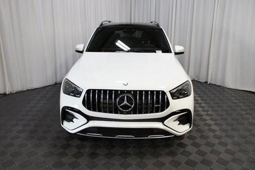 2025 Mercedes-Benz AMG GLE 53 4MATIC+