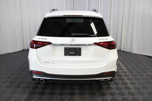 2025 Mercedes-Benz AMG GLE 53 4MATIC+