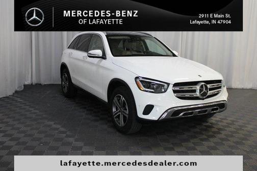 2022 Mercedes-Benz GLC 300 4MATIC