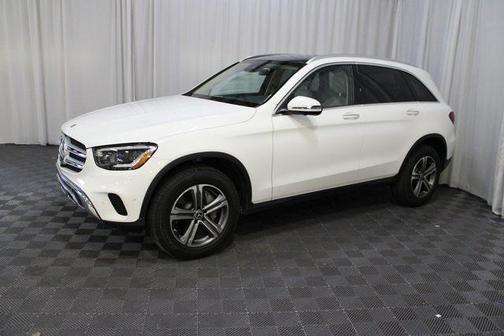 2022 Mercedes-Benz GLC 300 4MATIC