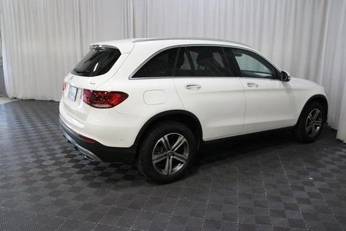 2022 Mercedes-Benz GLC 300 4MATIC