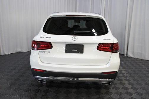 2022 Mercedes-Benz GLC 300 4MATIC