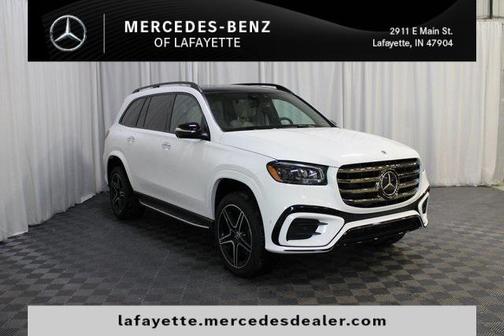 2026 Mercedes-Benz GLS 450 4MATIC