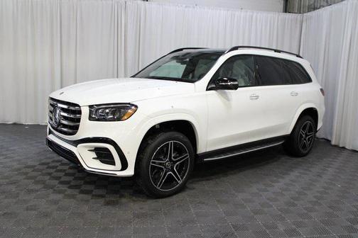2026 Mercedes-Benz GLS 450 4MATIC
