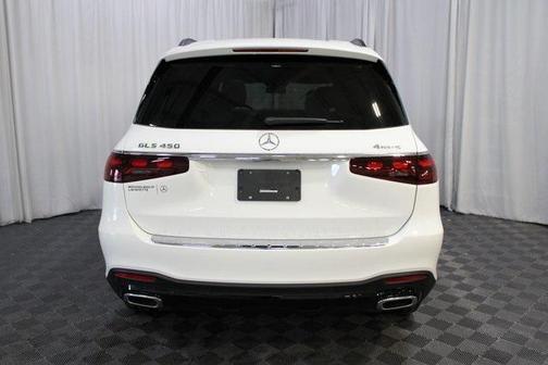 2026 Mercedes-Benz GLS 450 4MATIC