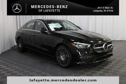 2025 Mercedes-Benz C-Class C 300 4MATIC
