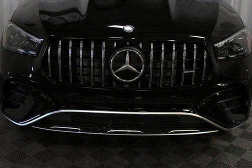 2025 Mercedes-Benz AMG GLE 53 4MATIC+ Coupe