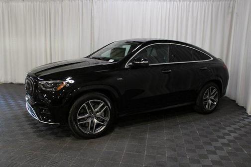 2025 Mercedes-Benz AMG GLE 53 4MATIC+ Coupe