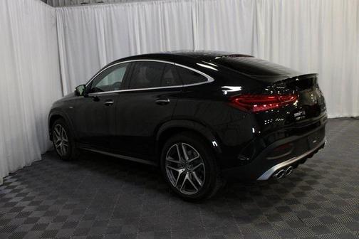 2025 Mercedes-Benz AMG GLE 53 4MATIC+ Coupe