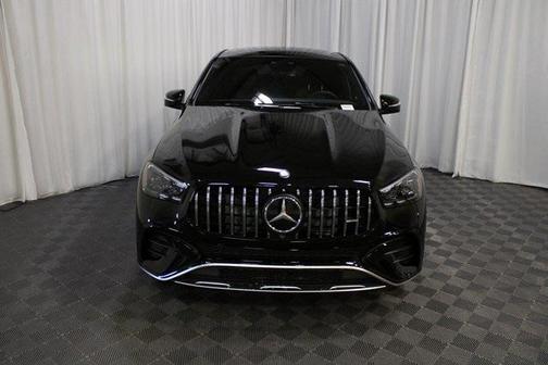 2025 Mercedes-Benz AMG GLE 53 4MATIC+ Coupe