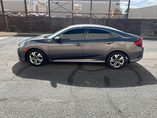 2018 Honda Civic LX
