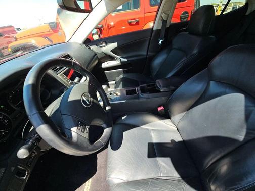 Matador Red Mica 2010 Lexus IS 250 Base