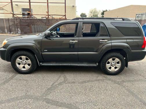 2009 Toyota 4Runner Sport
