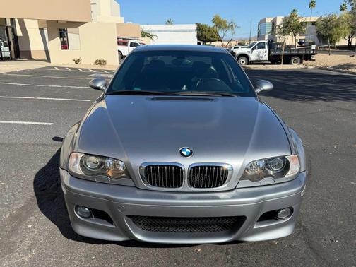 2004 BMW M3 Base