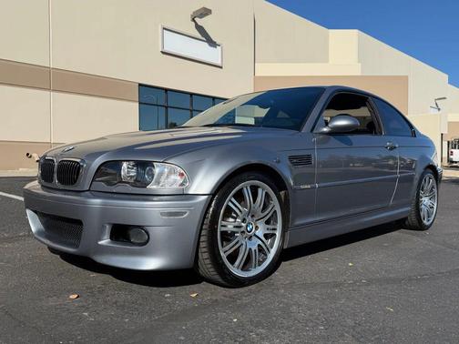 2004 BMW M3 Base