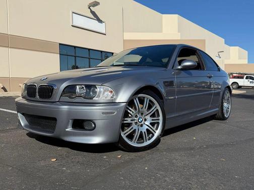 2004 BMW M3 Base