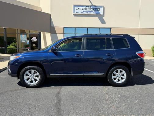 2013 Toyota Highlander Base Plus