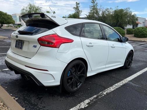 2016 Ford Focus RS Base