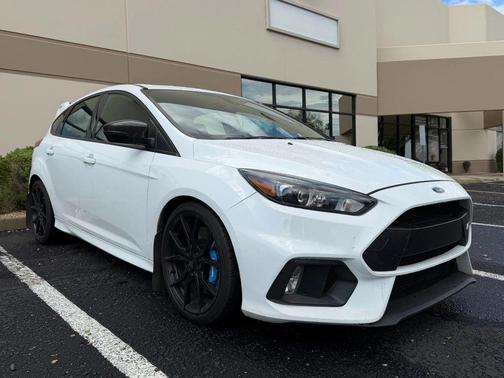 2016 Ford Focus RS Base