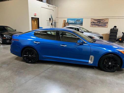 2018 Kia Stinger Sedan 4D